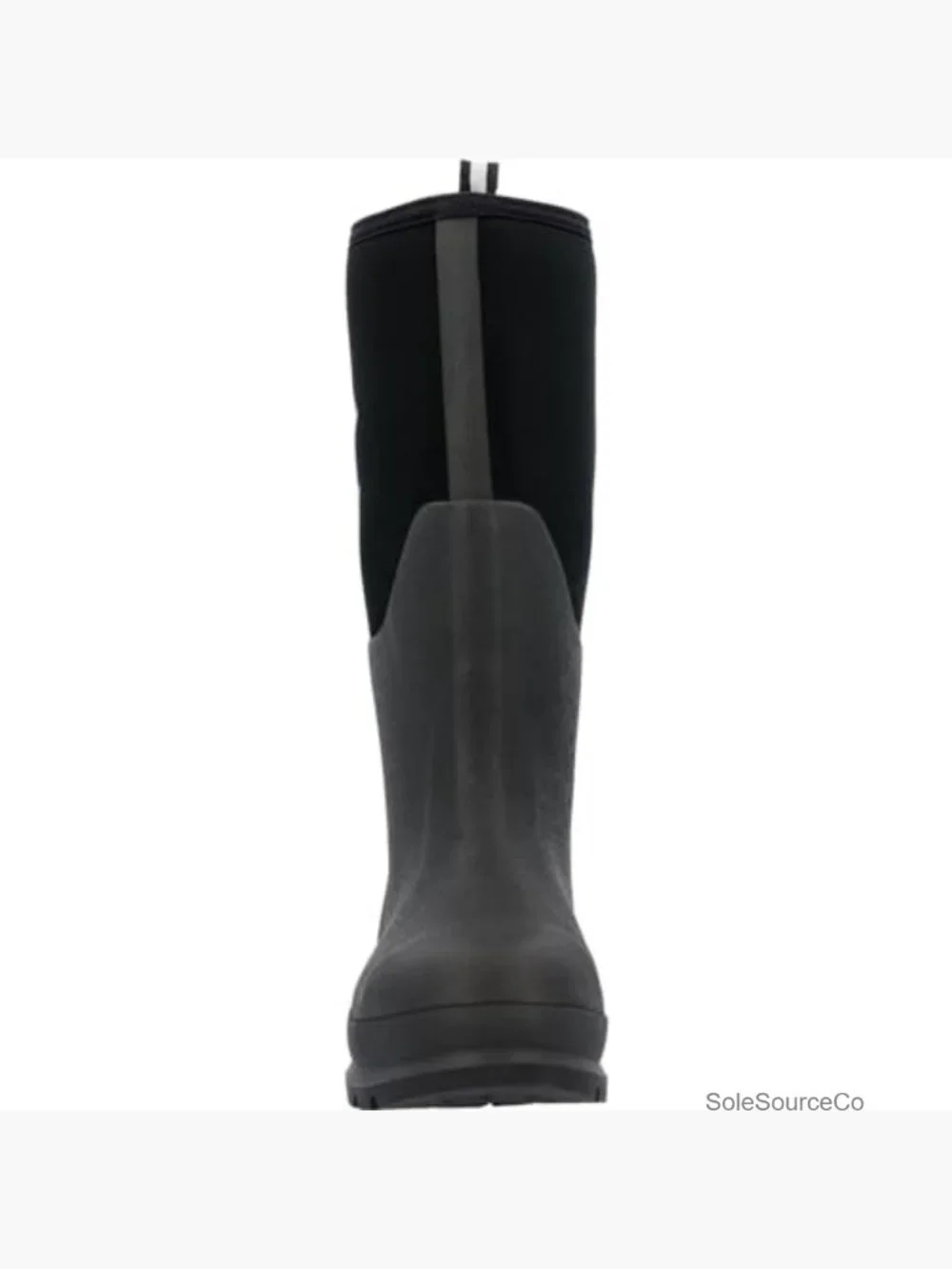 Steel Toe Work Boot Waterproof Neoprene Rubber Pull-On 16